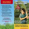 Leták - klíšťová encefalitida se týká i vás