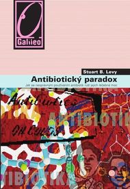 Soutěž o knihu Antibiotický paradox